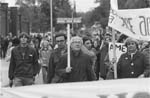 
Peace March Fall 1970, Ann Arbor
