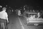 Street demonstrations, Ann Arbor, June 1969