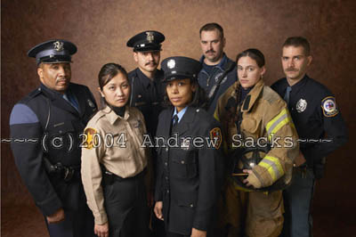 First responders 